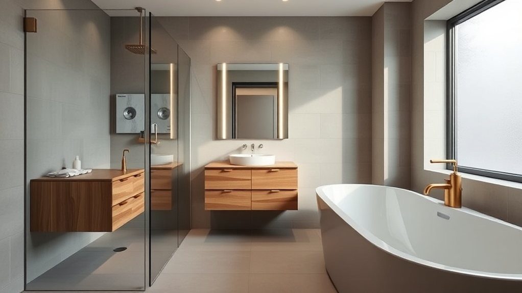 Bathroom Fitters in Belgravia