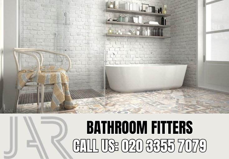 Belgravia Bathroom Fitters in Belgravia
