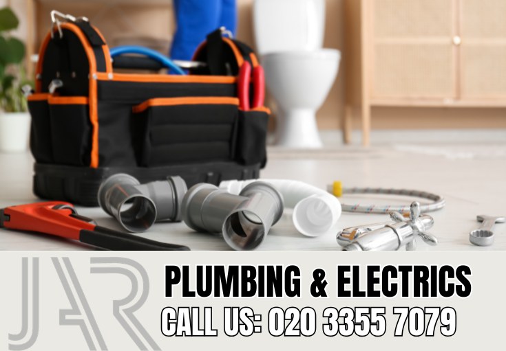 Bathroom Plumbing and Electrics by Belgravia Bathroom Fitters